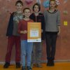 Wettkampfklasse III Vierter Platz